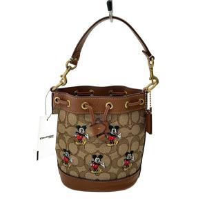 COACH（コーチ） COACH CA164 レザー タッセル 2WAY バッグ