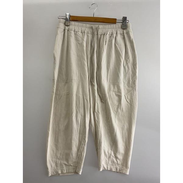 RICK OWENS DRKSHDW◆17ss/ドローコードモンキー L ロングパンツ /M/コット...