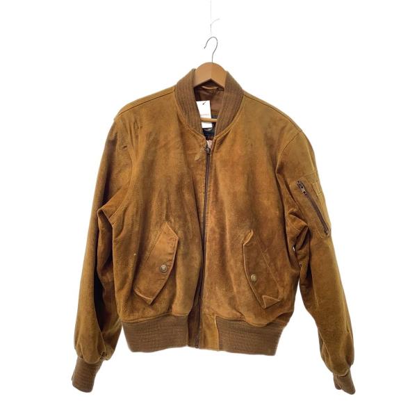 Americana◆ジャケット/M/スウェード/CML