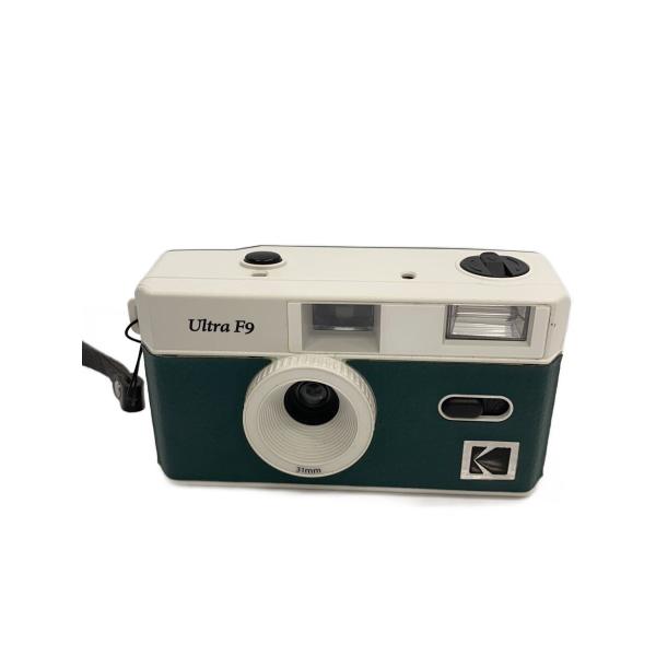 Kodak◆デジタルカメラその他/ULTRA F09
