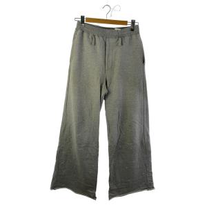 MASU◆23AW/BAGGY SWEAT PANTS/ボトム/46/コットン/GRY/MFFW-PT0923