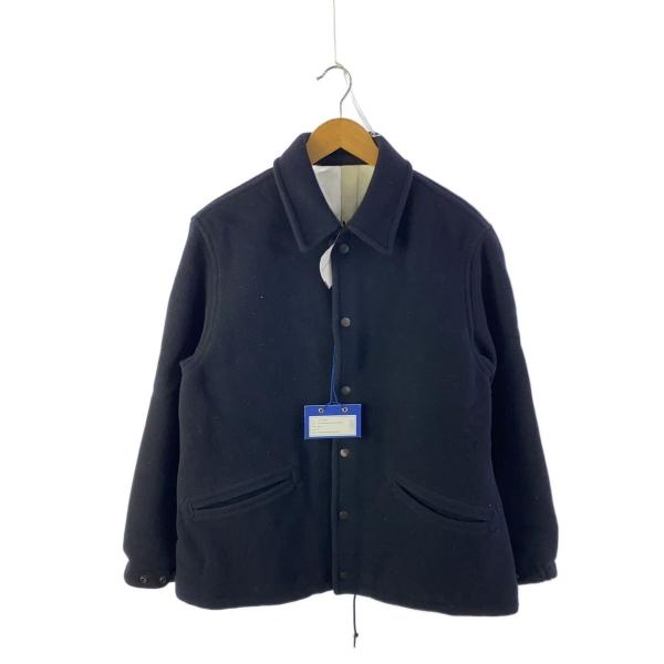 Unlikely◆ジャケット/M/ウール/NVY/U24F-18-0011//