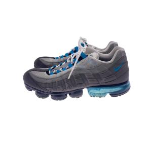 NIKE◆AIR VAPORMAX 95/エアベイパーマックス/グレー/AJ7292-002/28.5cm/GRY