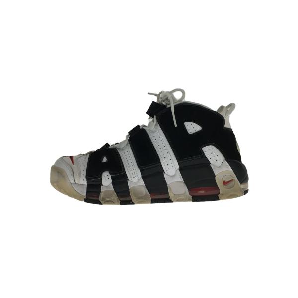 NIKE◆AIR MORE UPTEMPO/エアモアアップテンポ/ホワイト/414962-105/2...