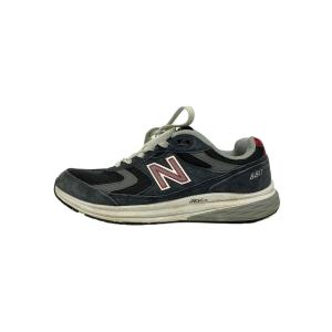 NEW BALANCE◆ニューバランス/ローカットスニーカー/26.5cm/グレー/MW880NR3