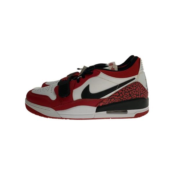 NIKE◆ナイキ/AIR JORDAN LEGACY 312 LOW/28cm/レッド/CD7069...