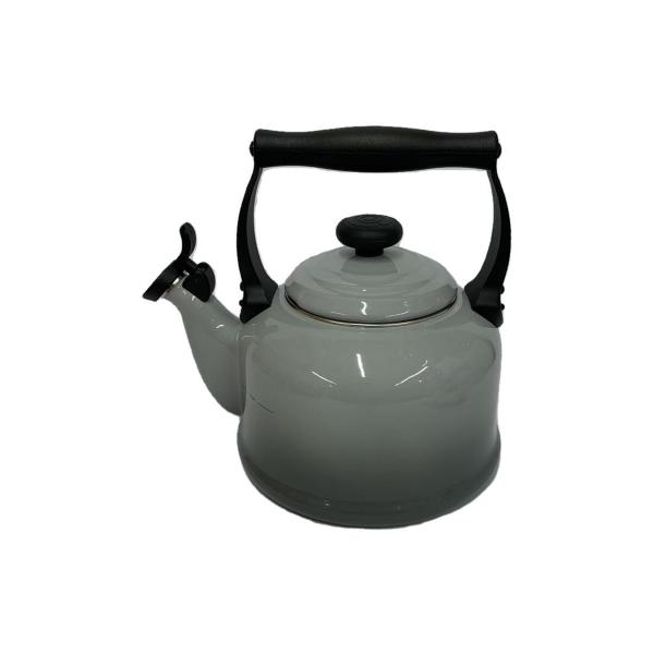 LE CREUSET◆調理器具その他/グレー/ケトル/やかん/2.1L/ルクルーゼ