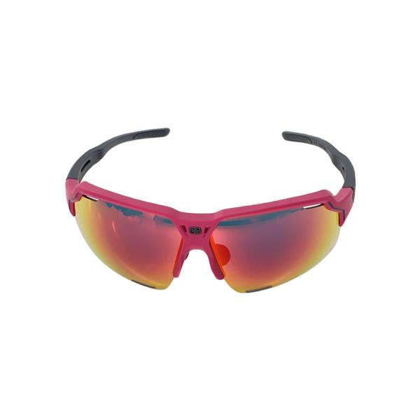 RUDY PROJECT◆ルディプロジェクト/サングラス/ピンク/ブラック/メンズ/sp74
