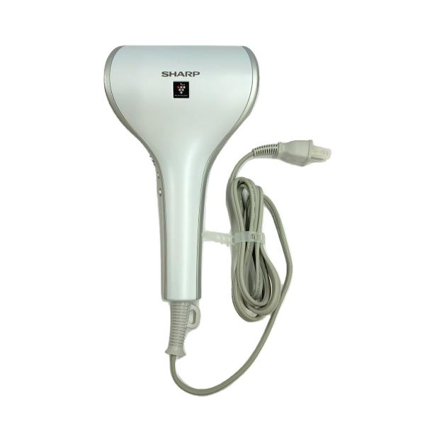SHARP◆ドライヤー・ヘアアイロン IB-WX3-W