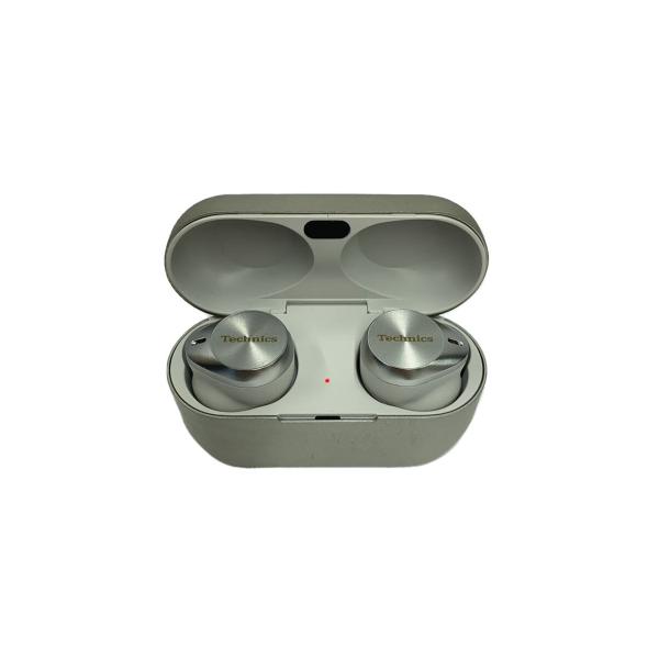 Panasonic◆完全ワイヤレスイヤホン Technics EAH-AZ80-S/パナソニック