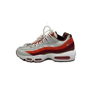 NIKE◆AIR MAX 95_エアマックス 95/26.5cm/レッド/ナイキ/DM0011-005//