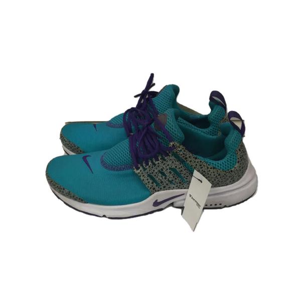 NIKE◆AIR PRESTO QS/エアプレスト/ブルー/886043-300/26cm/BLU/...