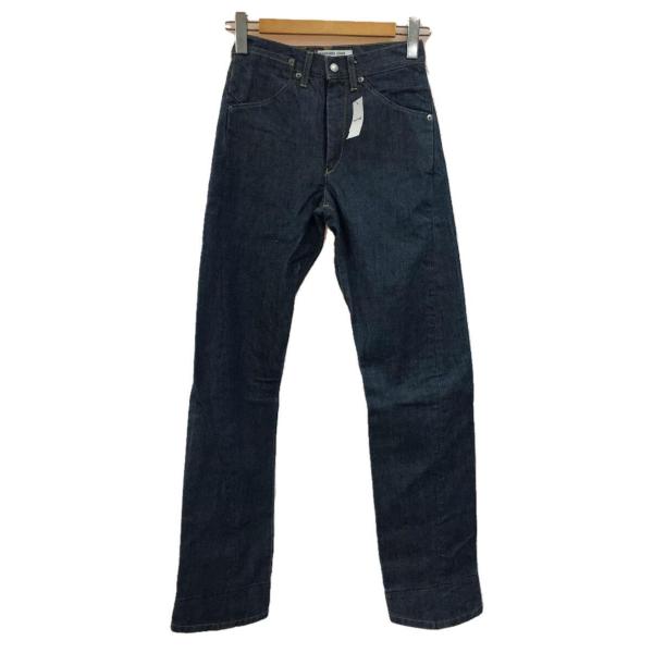 Levi’s◆ENGINEERED JEANS/立体裁断/XXS/ボタン裏J30/日本製/2000年...