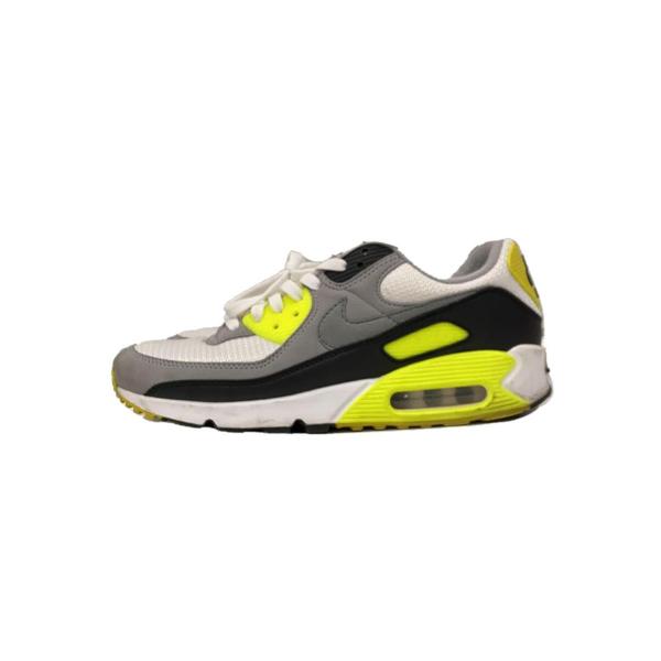 NIKE◆AIR MAX 90/エアマックス 90/ホワイト/CD0881-103/26.5cm/W...