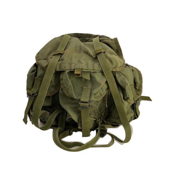 US.ARMY◆US.ARMY/LC-1/ALICE BACKPACK//内側状態考慮/グリーン/U...