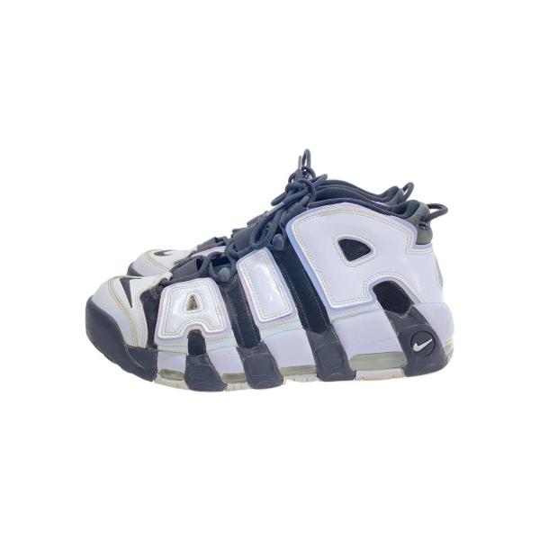 NIKE◆AIR MORE UPTEMPO 96_エア モアアップテンポ 96/27cm/WHT