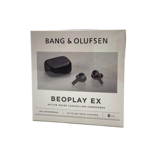 Bang&amp;Olufsen◆イヤホン・ヘッドホン Beoplay EX [Black Anthraci...