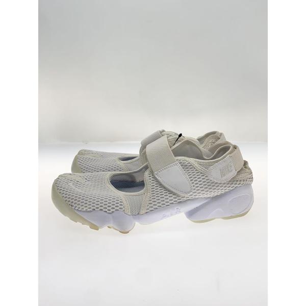 NIKE◆AIR RIFT BR/エアリフトブリーズ/ホワイト/848386-100/28cm/WH...