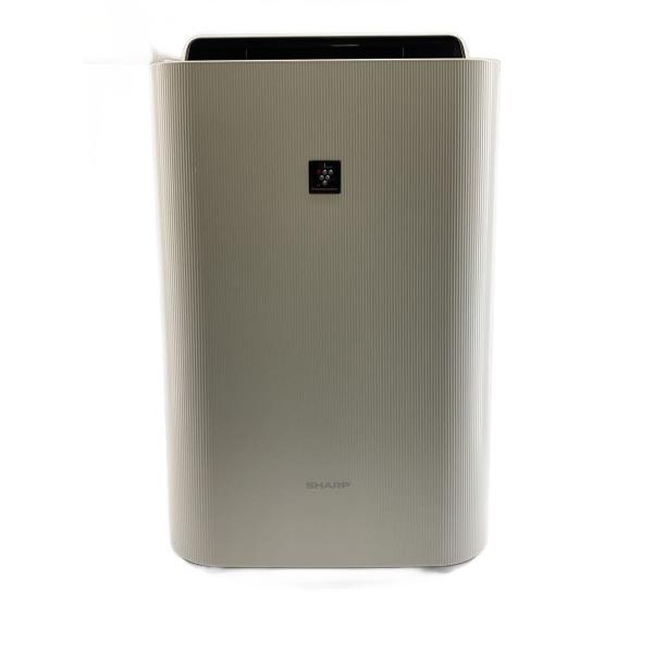 SHARP◆空気清浄機 KC-J50-W [ホワイト系]