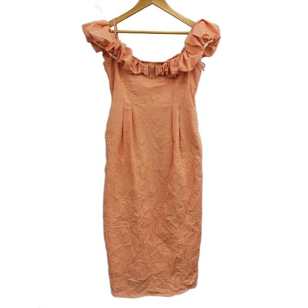 MAISON SPECIAL◆Washer Processing Camisole Dress/FR...