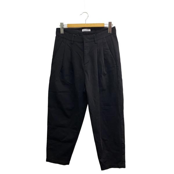 Attachment◆2TUCK WIDE TAPERED SLACKS/スラックスパンツ/2/コッ...