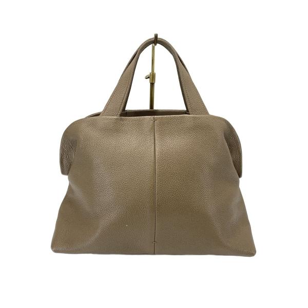 Lumen◆PAVE TOTE BAG/Atelier de LUMEN/角スレ/ハンドバッグ//レ...