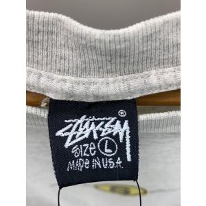 STUSSY◆90s/USA製/Sフロントロゴ...の詳細画像2