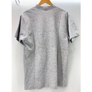 STUSSY◆80S/USA製/バータグ/黒タ...の詳細画像1