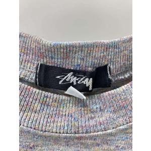 STUSSY◆80S/USA製/バータグ/黒タ...の詳細画像2
