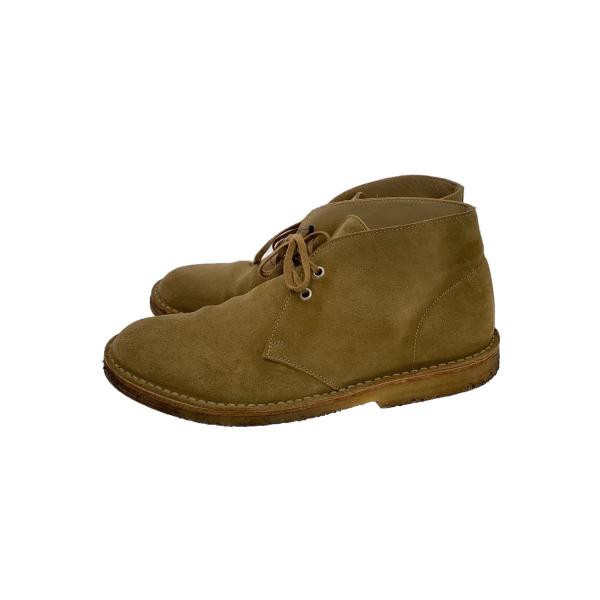 nonnative◆チャッカブーツ/43/BEG/スウェード/NN-F3112/nonnative/...