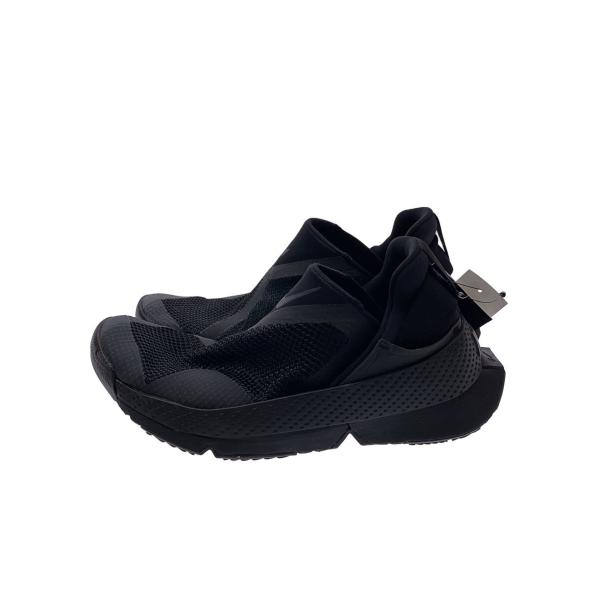 NIKE◆GO FLYEASE_ゴー フライイーズ/24.5cm/BLK
