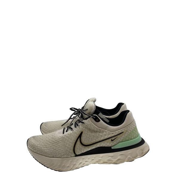 NIKE◆REACT INFINITY 3_リアクト インフィニティ 3/28.5cm/WHT//