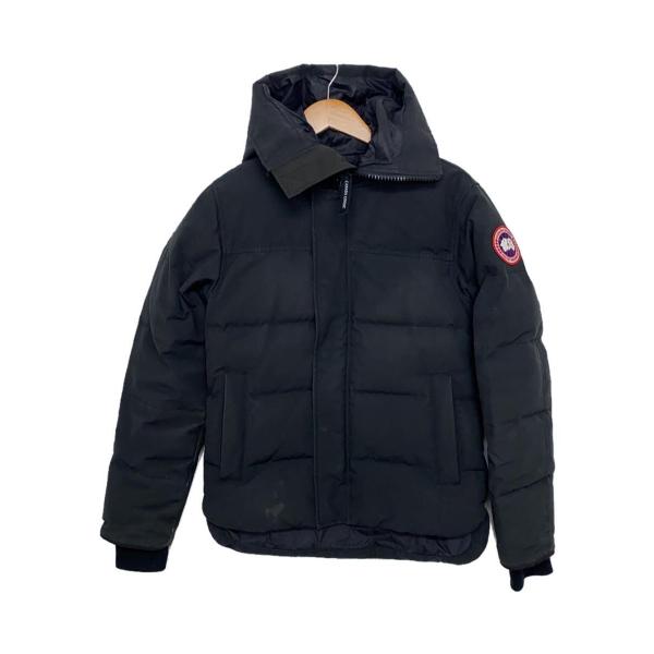 CANADA GOOSE◆MacMillan Parka/マクミランパーカ/ダウンジャケット/XS/...