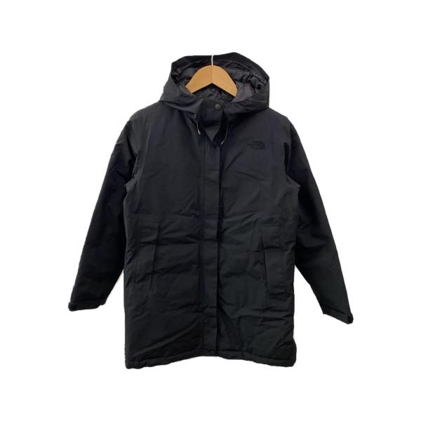 THE NORTH FACE◆MAKALU DOWN COAT_マカルダウンコート/M/ナイロン/B...