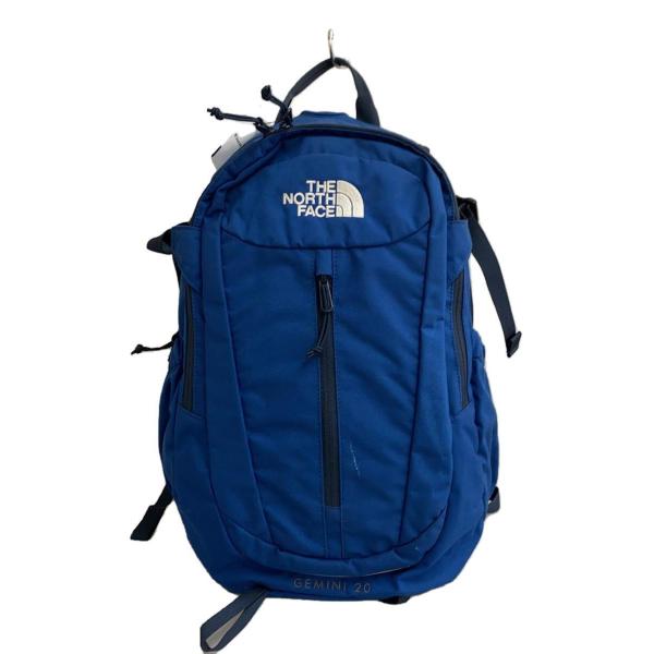 THE NORTH FACE◆GEMINI20 DAY PACK 22L/リュック/--/BLU/N...