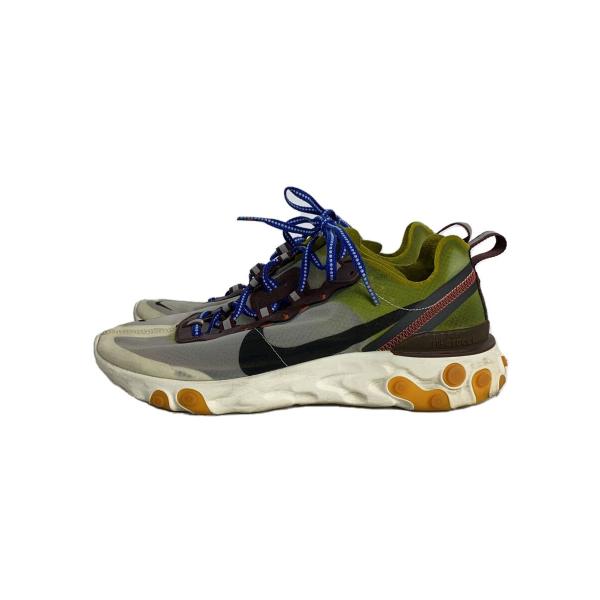 NIKE◆REACT ELEMENT 87/リアクトエレメント/マルチカラー/AQ1090-300/...