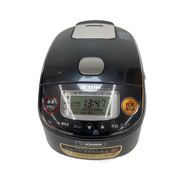ZOJIRUSHI◆炊飯器 極め炊き NP-RZ05//