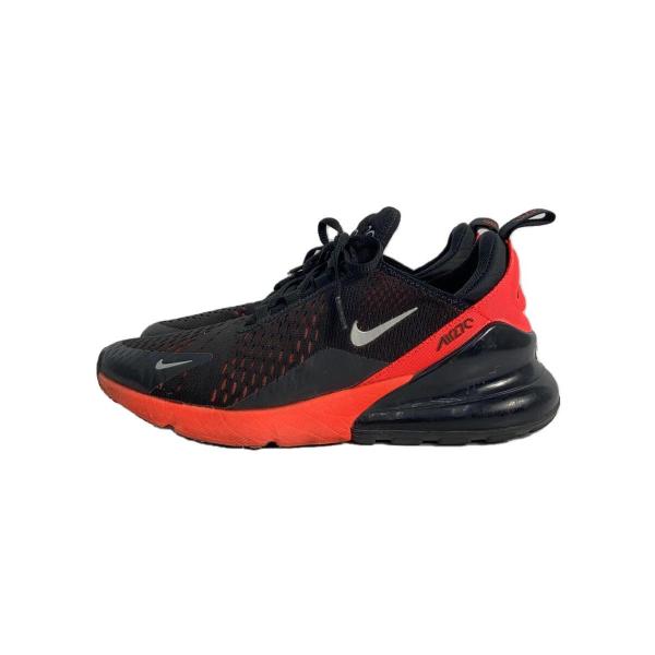 NIKE◆AIR MAX 270/エアマックス270/ブラック/AH8050-026/26.5cm/...