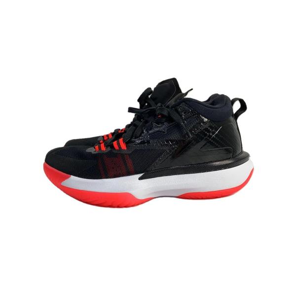 NIKE◆ZION 1 PF_ザイオン 1 PF/26cm/BLK