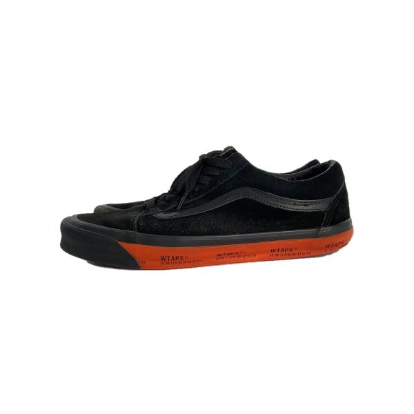 VANS◆20SS/WTAPS Og Old Skool Lx/オールドスクール/ローカットスニーカ...