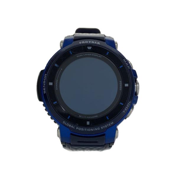 CASIO◆Smart Outdoor Watch PRO TREK Smart WSD-F30-B...