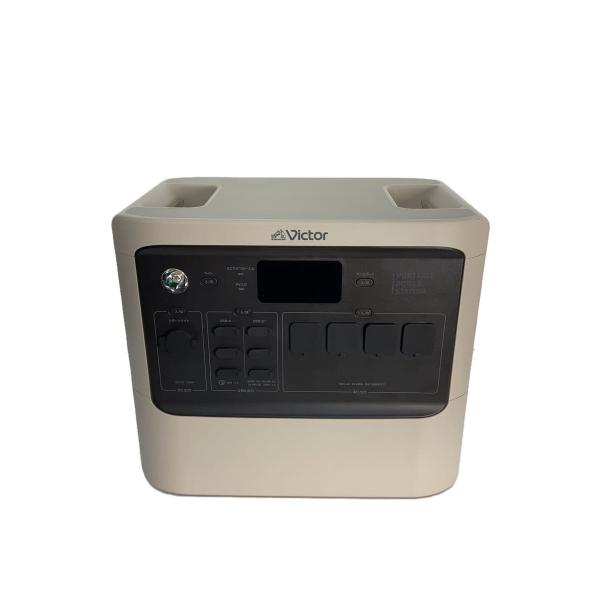 JVC・Victor◆ポータブル電源 Victor BN-RF1500