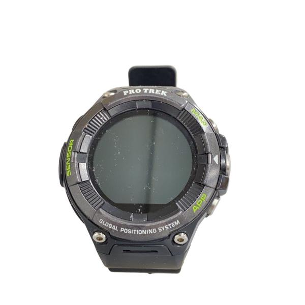 CASIO◆Smart Outdoor Watch PRO TREK Smart WSD-F21HR...