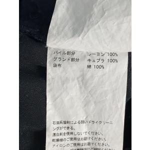 MASU◆23AW Velvet Zipper...の詳細画像5