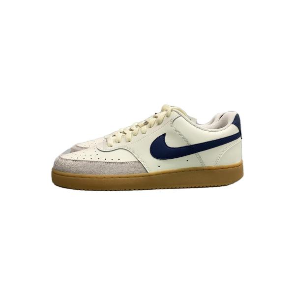 NIKE◆COURT VISION LOW TRK3_コート ビジョン ロー TRK3/28cm