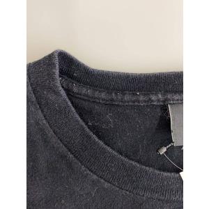 STUSSY◆Tシャツ/L/コットン/BLK//の詳細画像5
