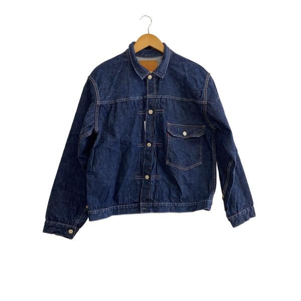 WAREHOUSE◆TYPE 1st/Gジャン/46/デニム/IDG/2001XX//