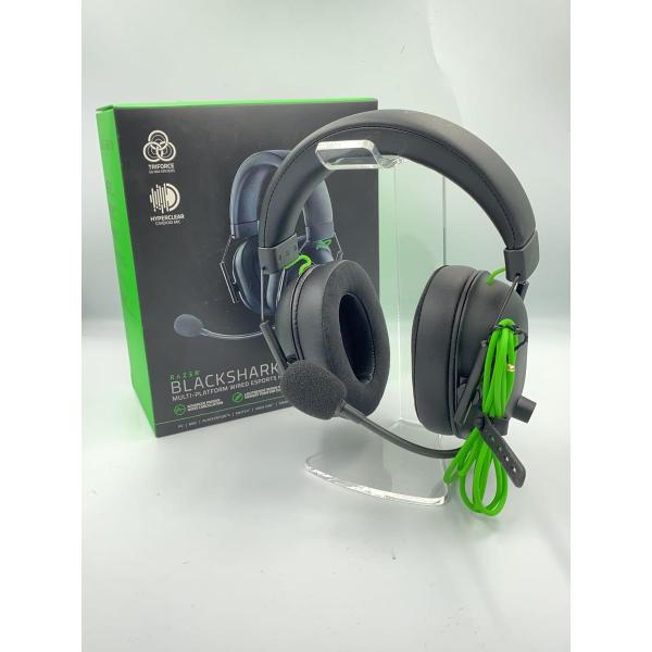 Razer◆ヘッドセット BlackShark V2 X RZ04-03240100-R3M1