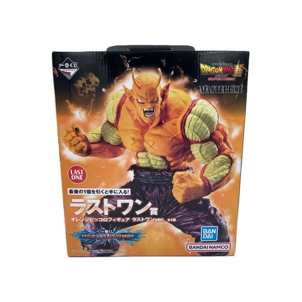 BANDAI SPIRITS◆フィギュア/一番くじ ドラゴンボール超 スーパーヒーロー/ラストワン賞...