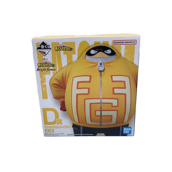 BANDAI SPIRITS◆フィギュア/一番くじ 僕のヒーローアカデミア bright futur...